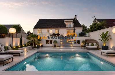Maison 175m² Terrain 672m² Piscine Coulommiers — photo du bien
