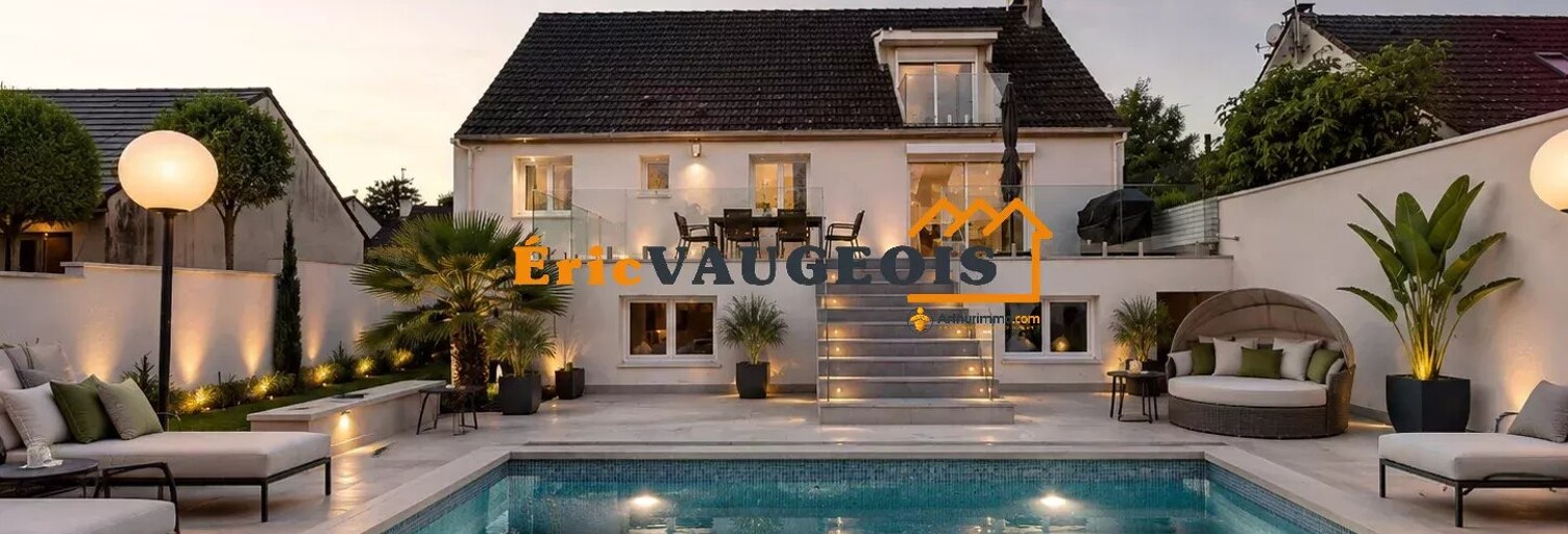 Maison 8 Pièces 175 m² à vendre à Coulommiers (77120)