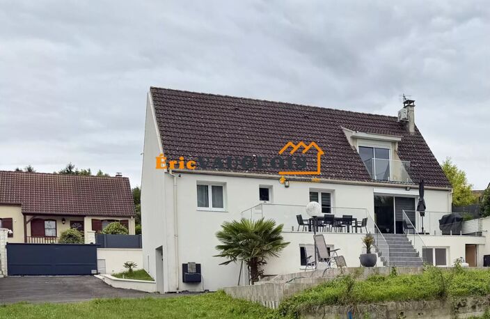 Maison 175m² Terrain 672m² Piscine Coulommiers — photo 2