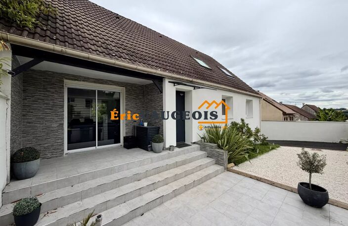 Maison 175m² Terrain 672m² Piscine Coulommiers — photo 4