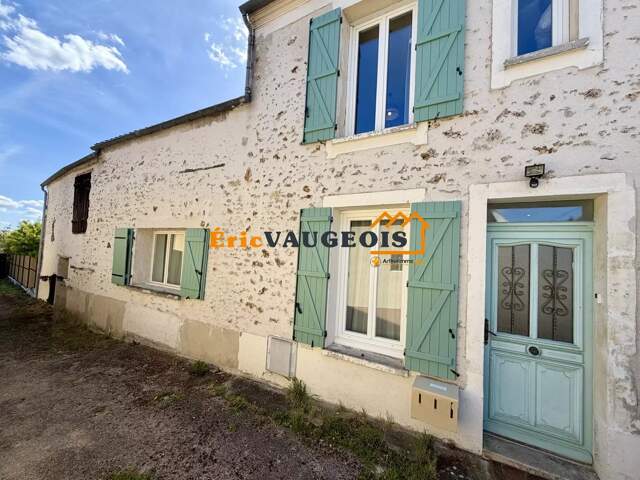 Maison 118 m² Coulommiers même (DPE:D) — photo du bien