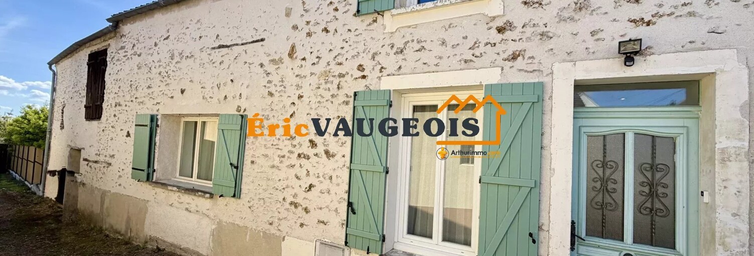 Maison 4 Pièces 118 m² à vendre à Coulommiers (77120)