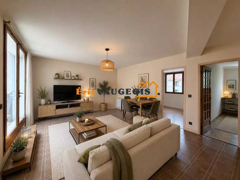 Appart F2- 54,30 m² - Terrasse - Coulommiers centre — photo 1