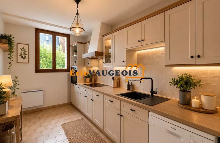 Appart F2- 54,30 m² - Terrasse - Coulommiers centre — photo 2