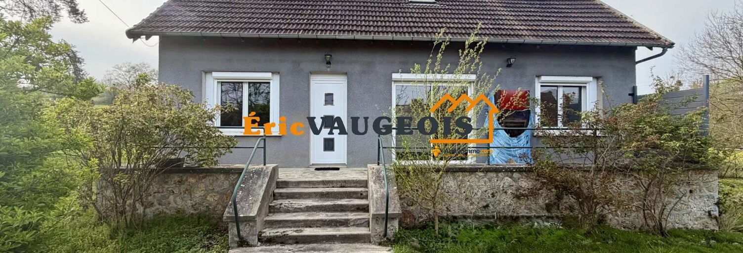 Maison 4 Pièces 110 m² à vendre à La Ferté-sous-Jouarre (77260)