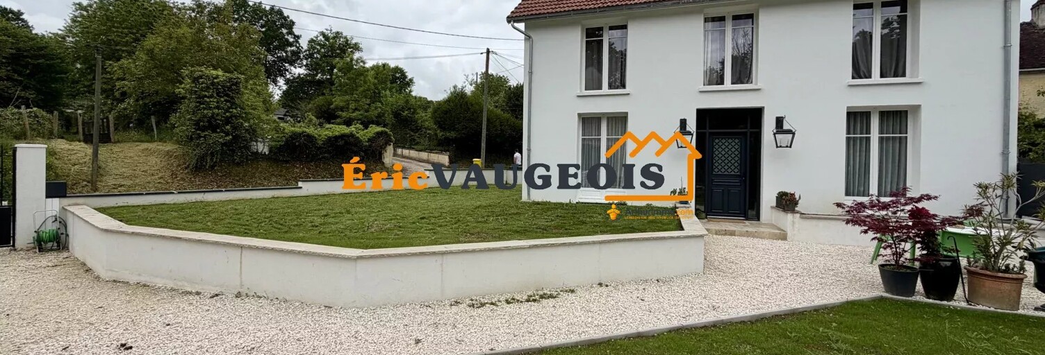 Maison 4 Pièces 112 m² à vendre à Coulommiers (77120)