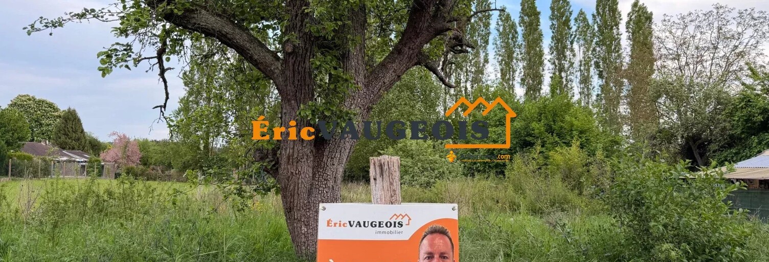 Terrain  906 m² à vendre à Coulommiers (77120)