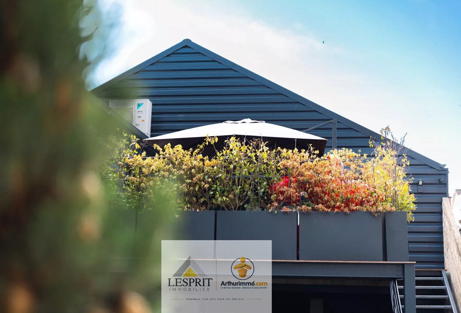 Loft d’exception avec spa et garage – Centre-ville de Brive — photo 1