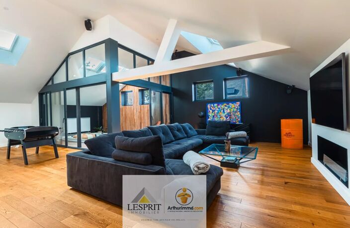 Loft d’exception avec spa et garage – Centre-ville de Brive — photo 2