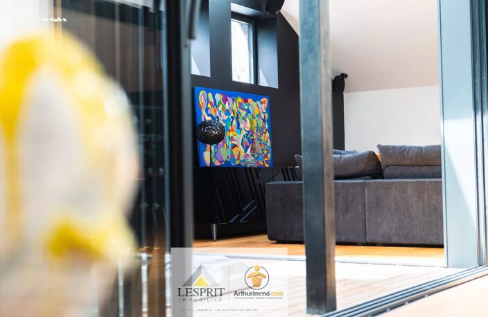 Loft d’exception avec spa et garage – Centre-ville de Brive — photo 3