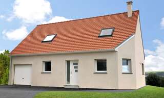 Maison 112 m² à construire Le Crocq (60120)
