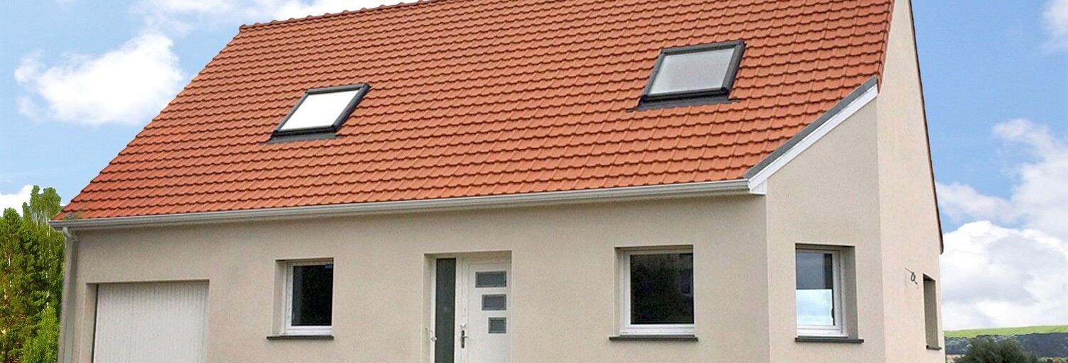 Maison 112 m² à construire Le Crocq (60120)