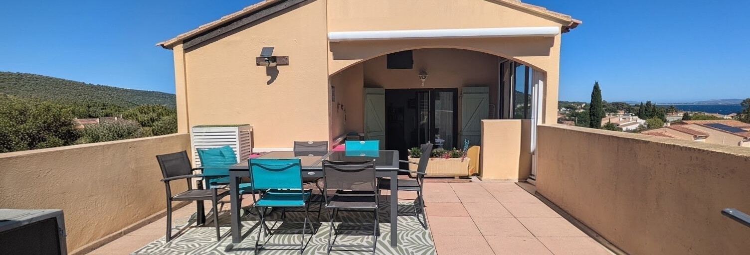 Appartement 4 Pièces 77 m² à vendre à Carqueiranne (83320)
