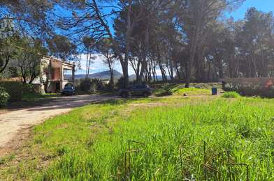 Terrain  400000 €