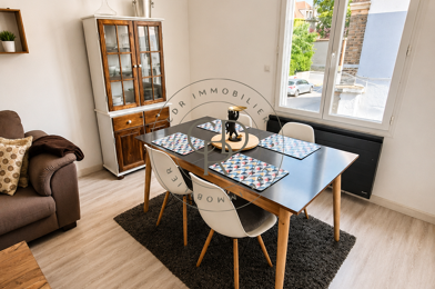 Appartement 2 pièces 160000 €