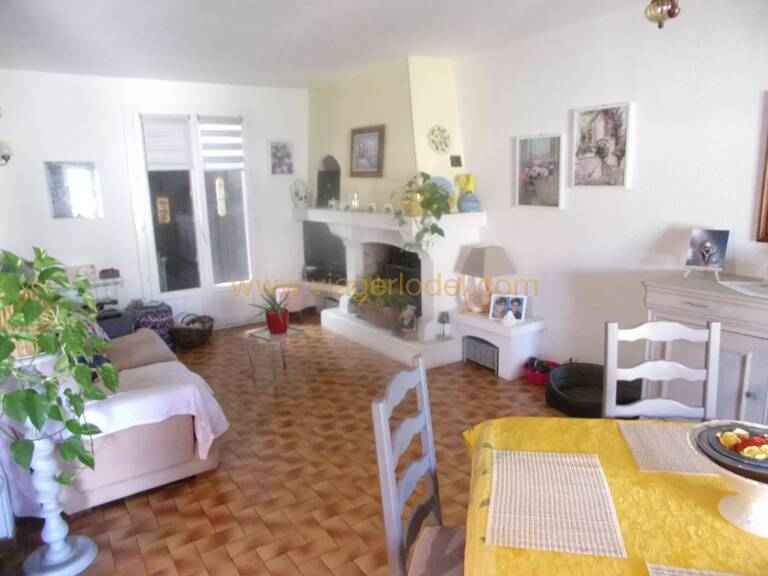 Réf. 10 115 - VENTE A TERME OCCUPE - SAINT-GILLES (30) — photo 1