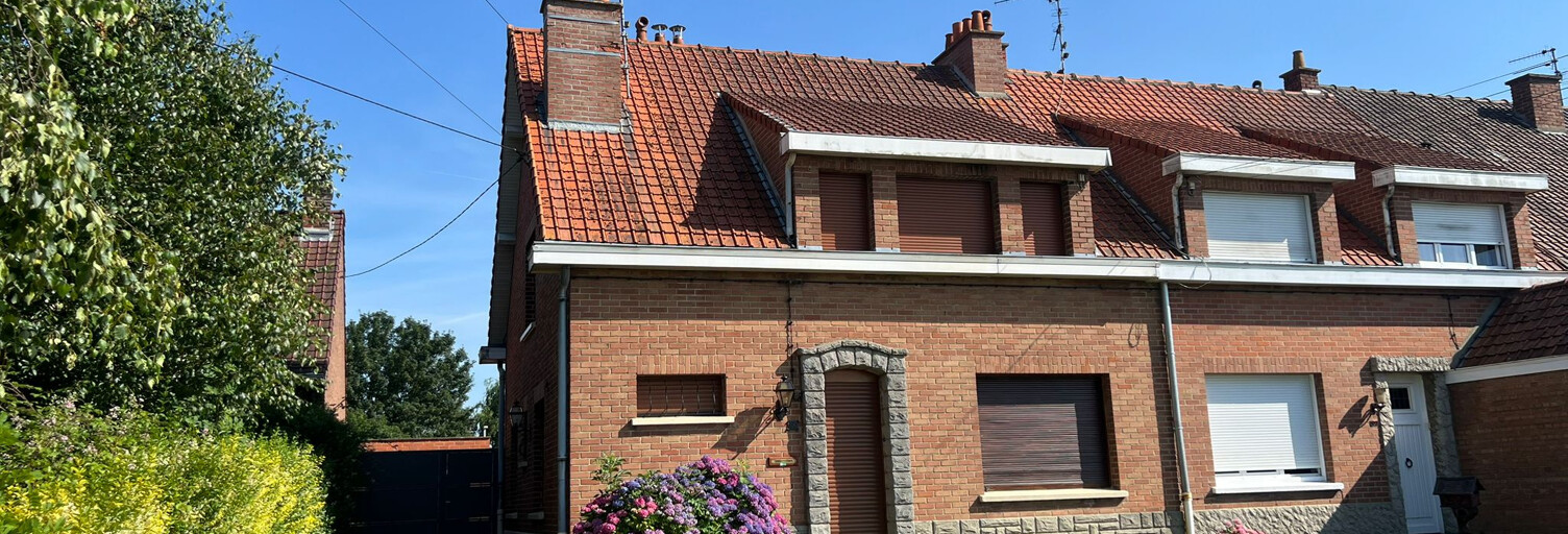 Maison 6 Pièces 128 m² à vendre à Bailleul (59270)
