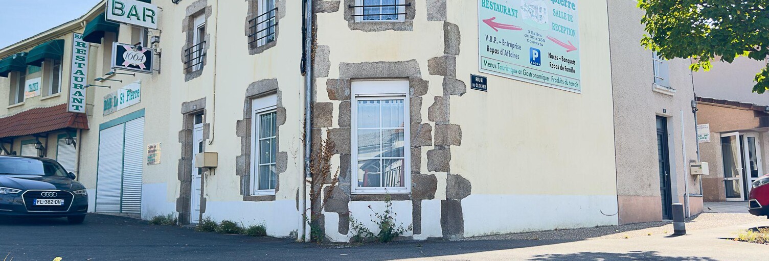 Maison 3 Pièces 62 m² à vendre à Saint-Pierre-des-Échaubrognes (79700)