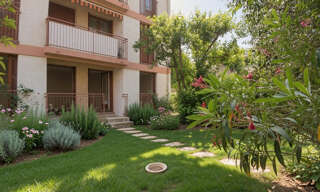 Appartement 4 Pièces 75 m² à vendre à Aix-en-Provence (13290)