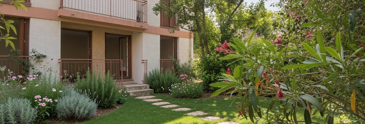 Appartement 4 Pièces 75 m² à vendre à Aix-en-Provence (13290)