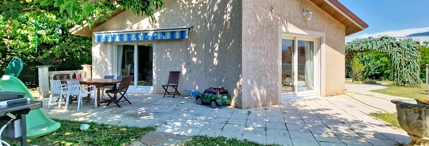 Maison 5 Pièces 113 m² à vendre à Chatte (38160)