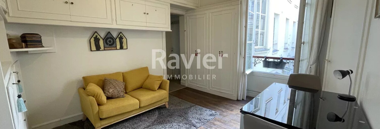 Appartement 2 Pièces 34 m² à louer à Paris 7 (75007)