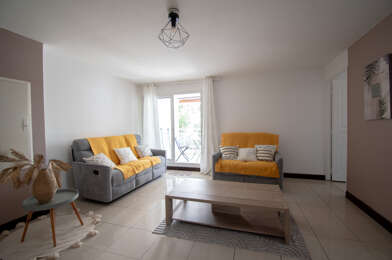 Appartement 3 pièces 1080 €
