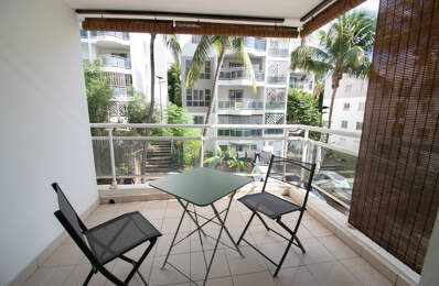 Magnifique T3 Meublé avec terrasse et parking en sous-sol — photo du bien