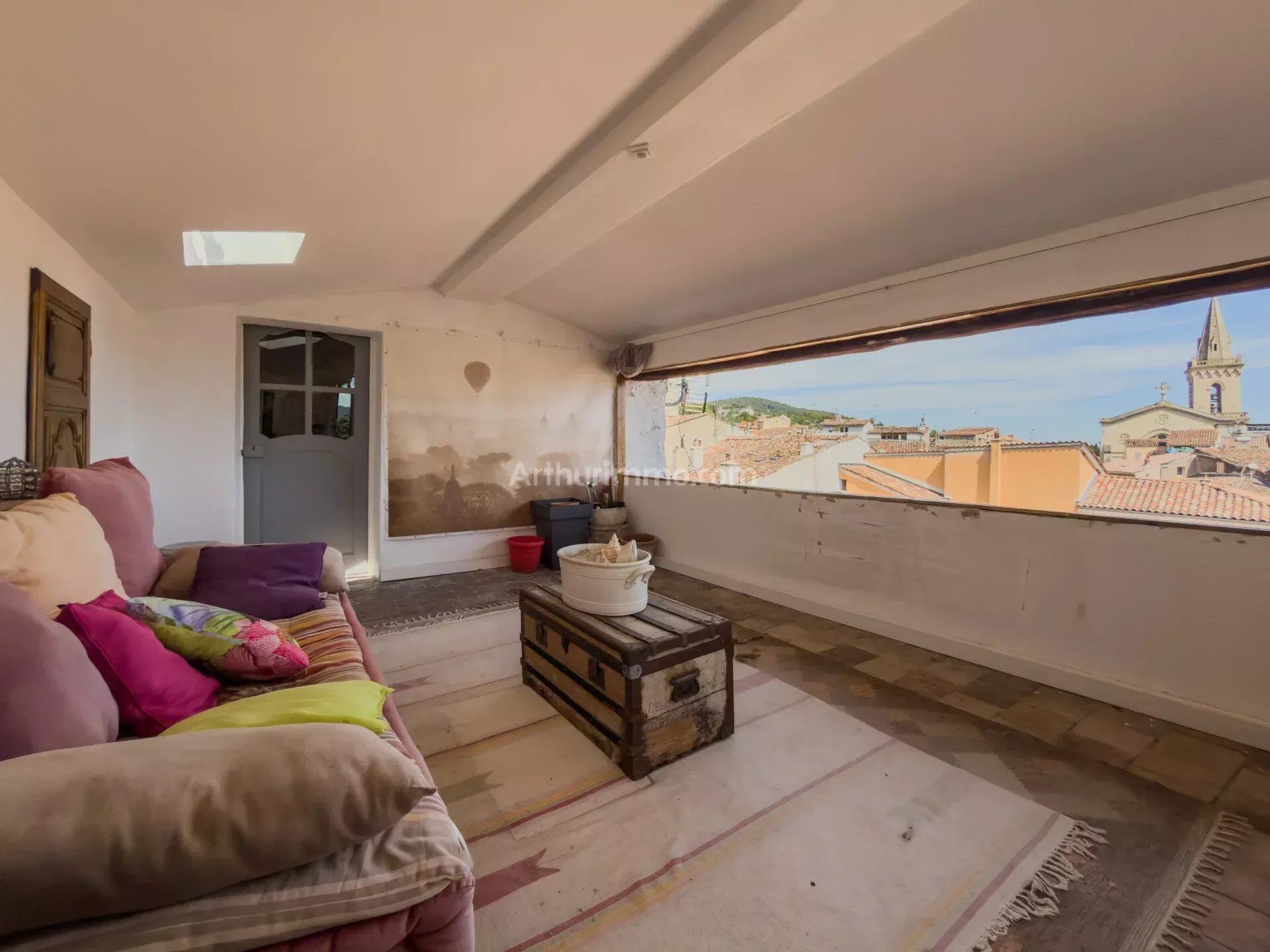 Appartement 4 pièces 91 m² · à Draguignan · 91 m² · 218 000 €
