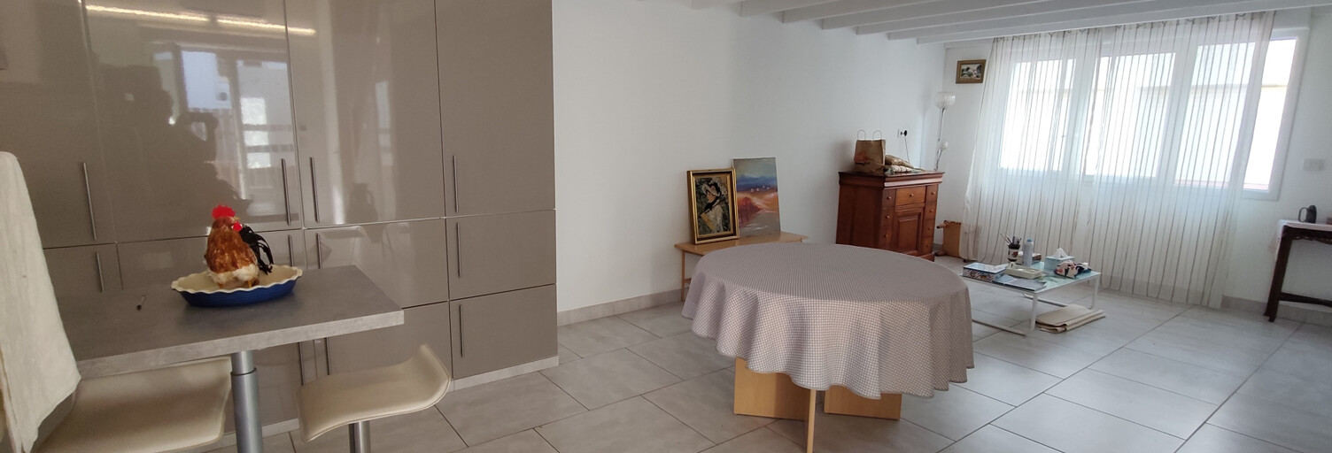 Maison 4 Pièces 105 m² à vendre à Béziers (34500)