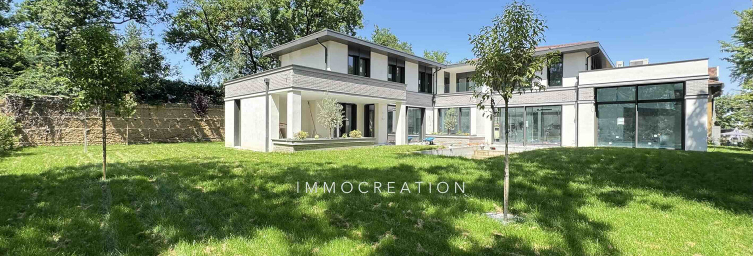 Maison 9 Pièces 400 m² à vendre à Écully (69130)