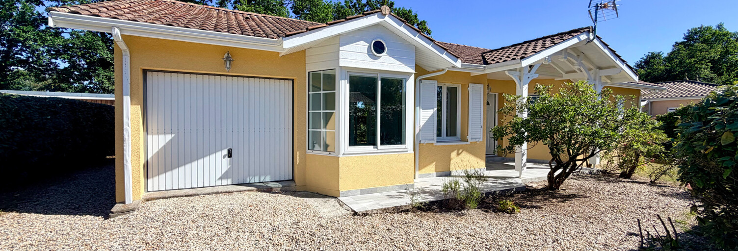 Maison 4 Pièces 86 m² à vendre à Arès (33740)