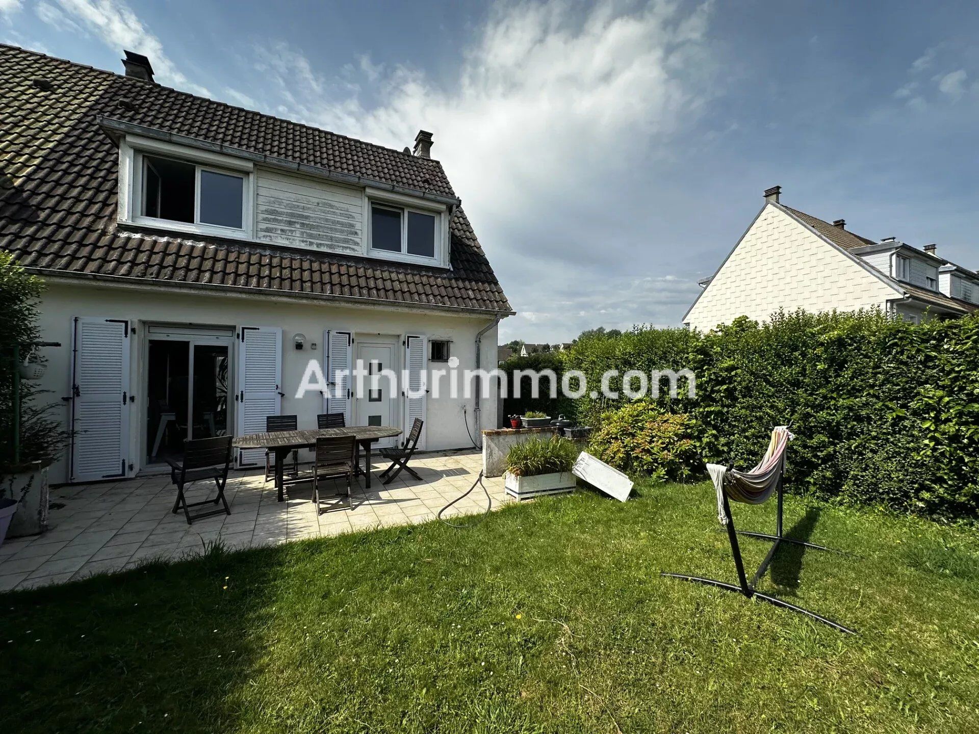 Maison 4 pièces 101 m² · à Montivilliers · 101 m² · 1 070 €