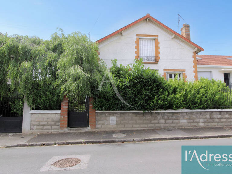 Maison familiale avec sous-sol total à Savigny-sur-Orge. — photo 1