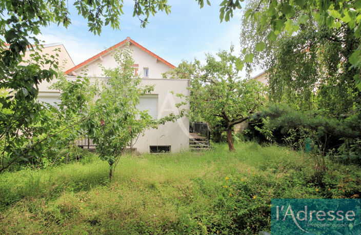 Maison familiale avec sous-sol total à Savigny-sur-Orge. — photo 3