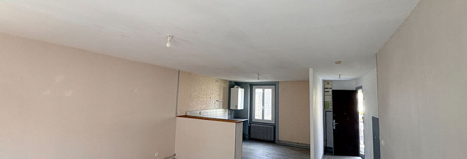 Appartement 4 Pièces 88 m² à louer à Roche-la-Molière (42230)