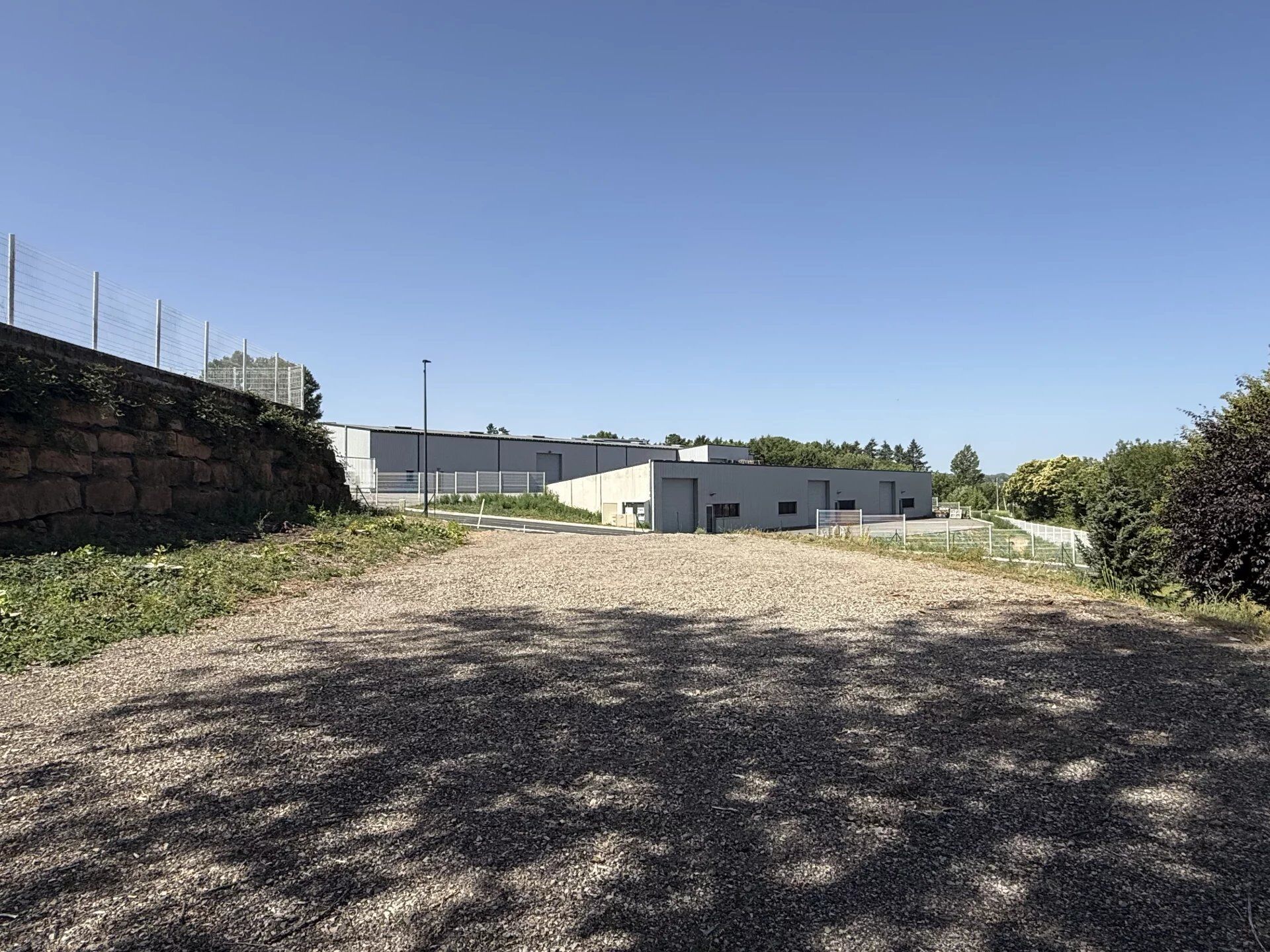 Vente Terrain 900 m2 à Luc-la-Primaube · 84 700 €
