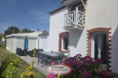 Maison 7 pièces 492000 €