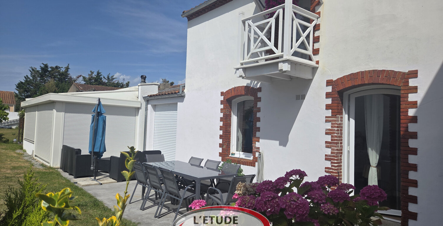 VILLENEUVE EN RETZ, Fresnay BOURG : belle rénovation de 2019 — photo 1