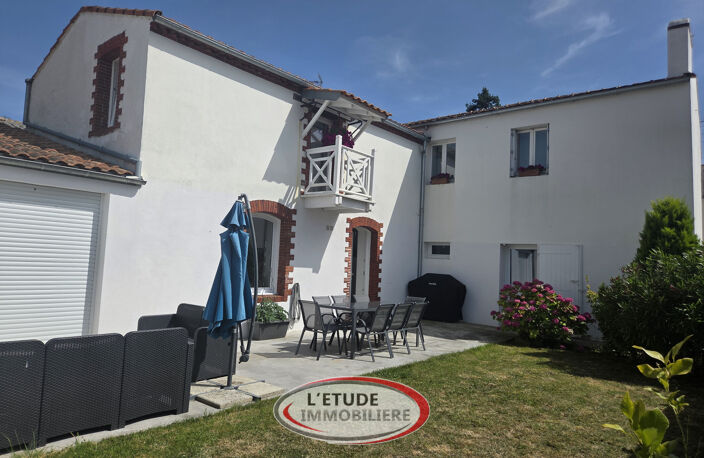 VILLENEUVE EN RETZ, Fresnay BOURG : belle rénovation de 2019 — photo 2