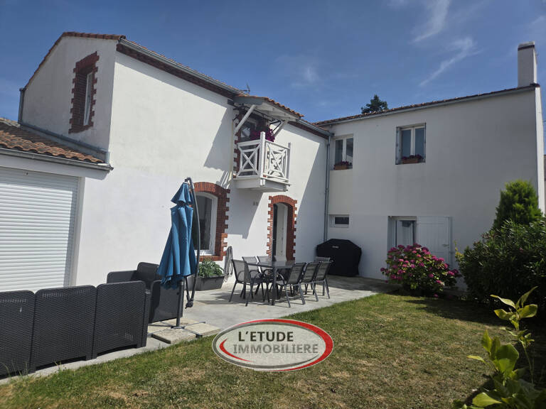 VILLENEUVE EN RETZ, Fresnay BOURG : belle rénovation de 2019 — photo 1