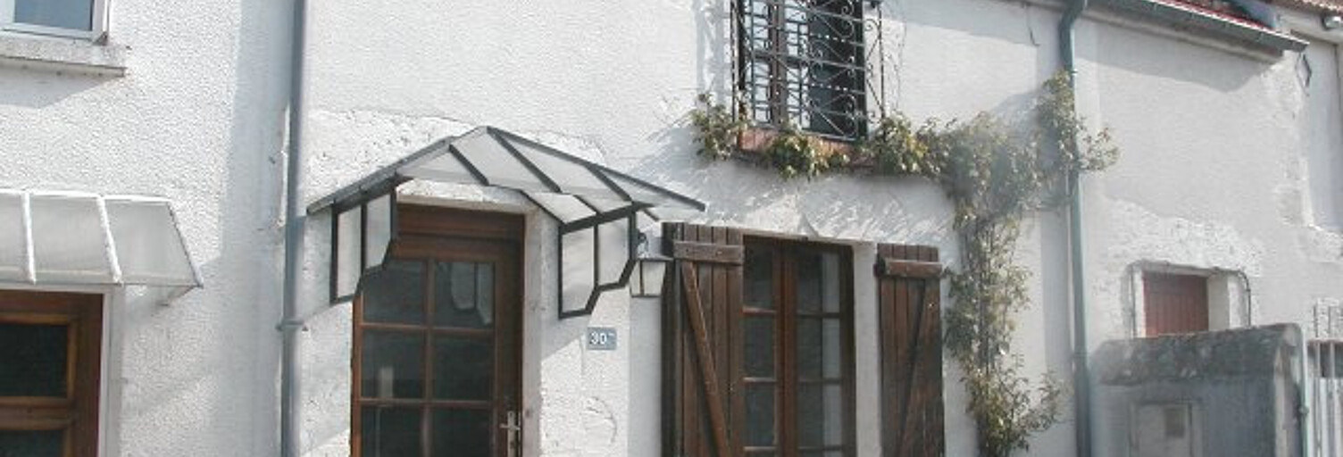 Maison 3 Pièces 57 m² à louer à Meung-sur-Loire (45130)