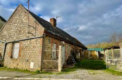 Maison 2 pièces 49900 €