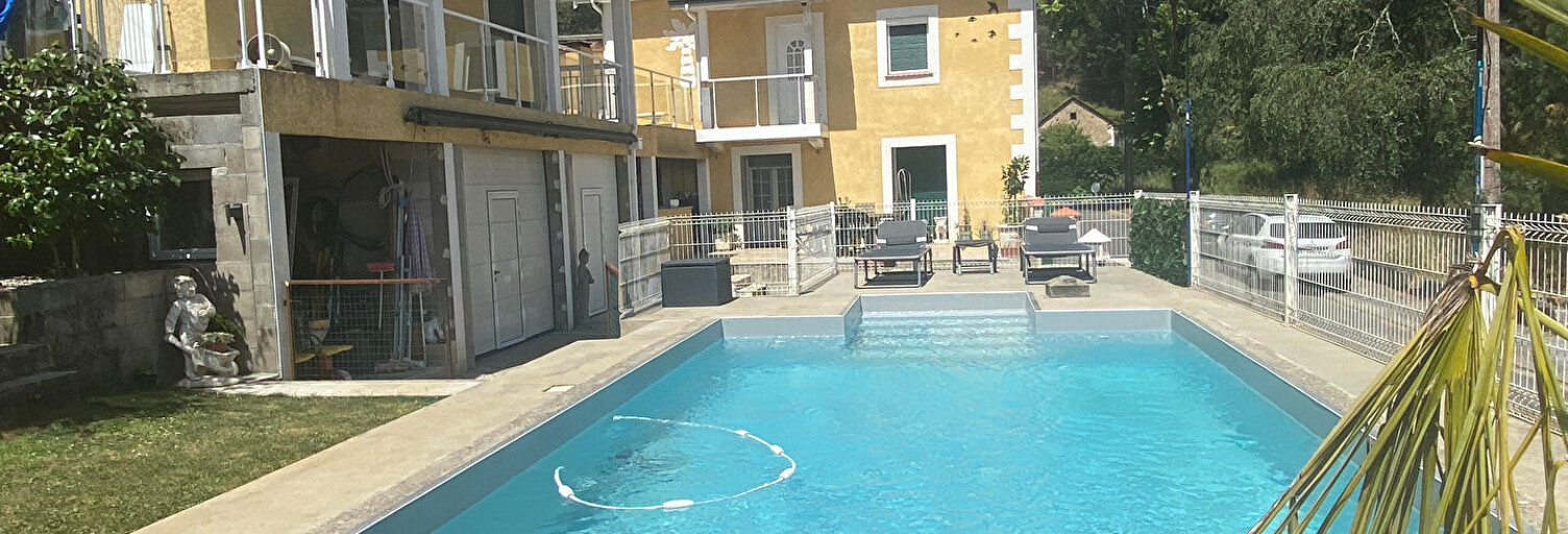 Maison 5 Pièces 114 m² à vendre à Jurançon (64110)