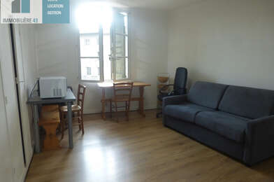 Appartement 1 pièces 300 €