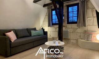 Appartement 1 Pièce 22 m² à louer à Tours (37000)