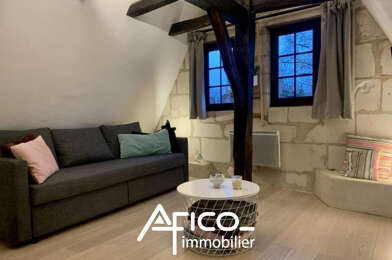 Appartement 1 pièces 550 €