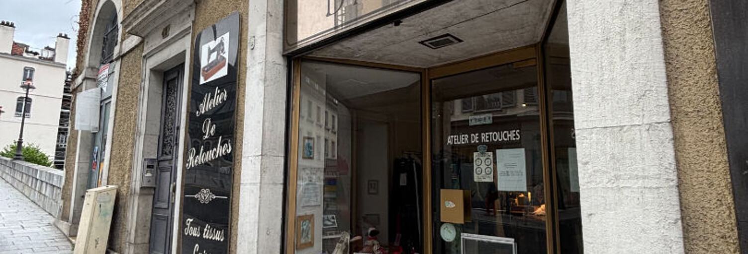 Commerce  33 m² à louer à Pau (64000)