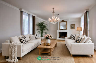 Maison 6 pièces 943000 €