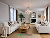 Elégante maison familiale avec jardin intimiste — photo 2